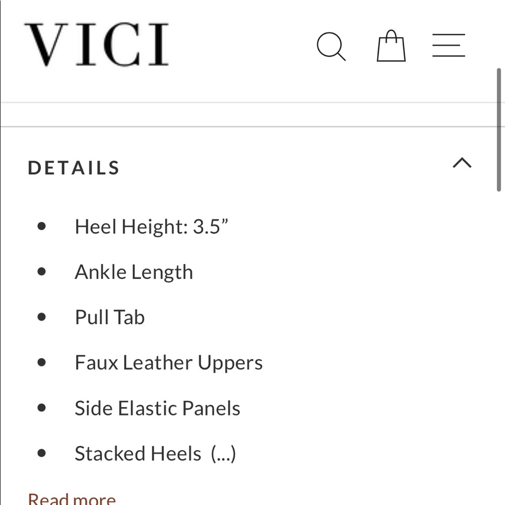 Perfect for Fall NWT Sold Out Finley Bootie - Picture 8 of 15